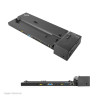 Estación de acoplamiento Lenovo 40AG0090US, VGA / DP / DVI-D/ USB / 3.5MM / LAN.
