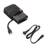 Adaptador de Corriente delgado AC ThinkPad LENOVO de 65W, USB-C