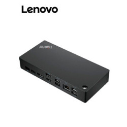 ThinkPad Universal USB-C Dock (Base Universal Multi-Puertos USB-C)