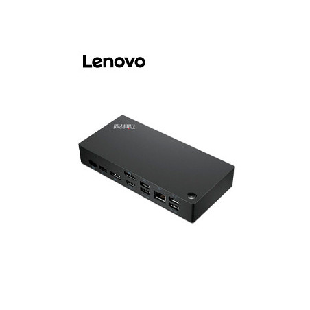 ThinkPad Universal USB-C Dock (Base Universal Multi-Puertos USB-C)