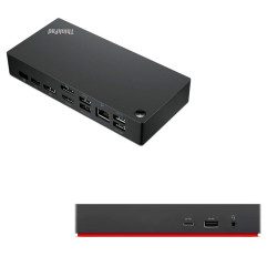 ThinkPad Universal USB-C Dock (Base Universal Multi-Puertos USB-C)