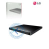 DVD SuperMultil LG GP65NB60, externo, 8X, USB 2.0.